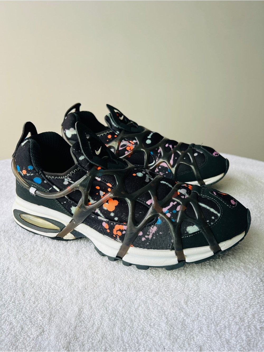 Nike Air Kukini SE "Paint Splatter"